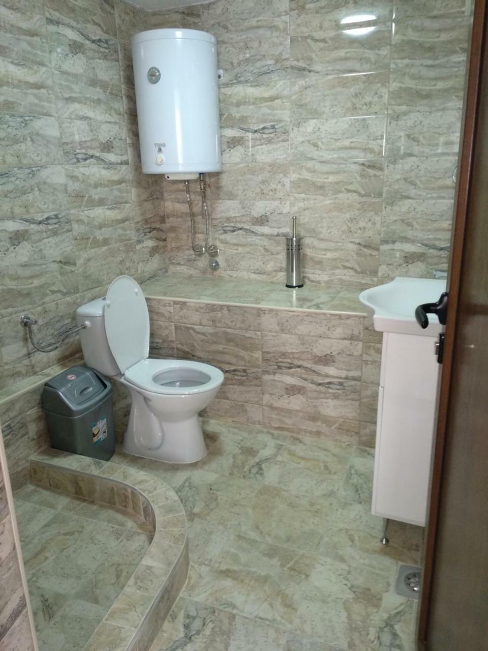 At George'S Apartments Охрид Экстерьер фото
