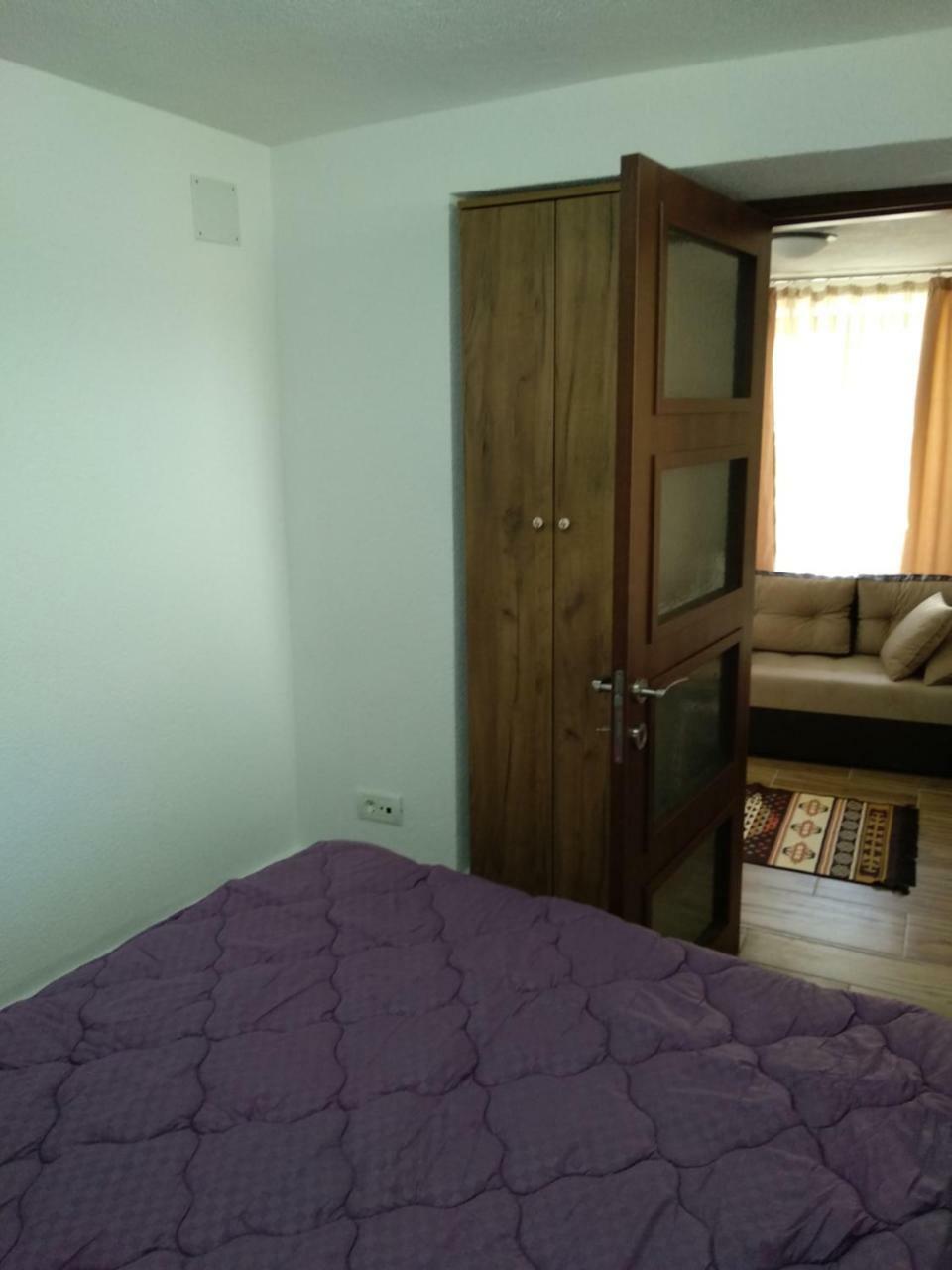 At George'S Apartments Охрид Экстерьер фото