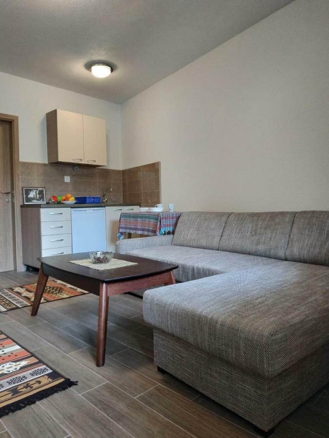 At George'S Apartments Охрид Экстерьер фото